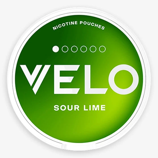 Velo Sour Lime Mini