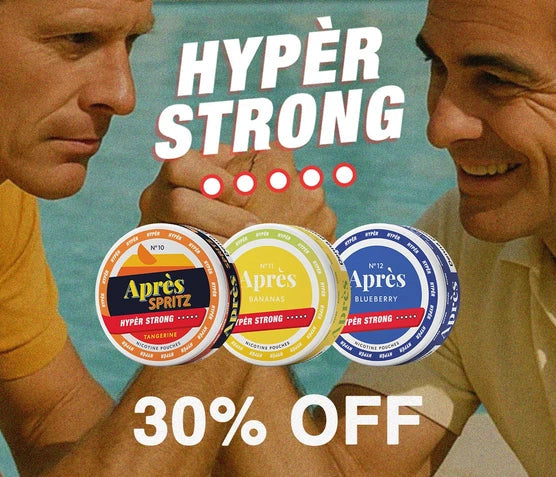 Aprés Pouches