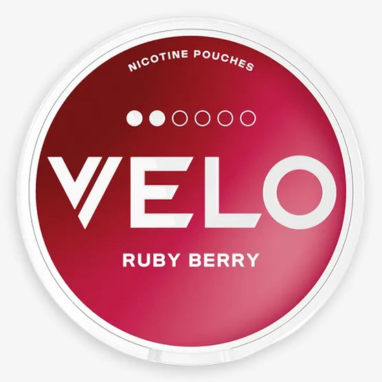 VELO Ruby Berry