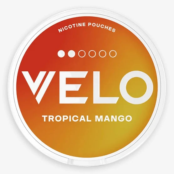 VELO Tropical Mango 6mg