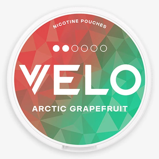 VELO Arctic Grapefruit