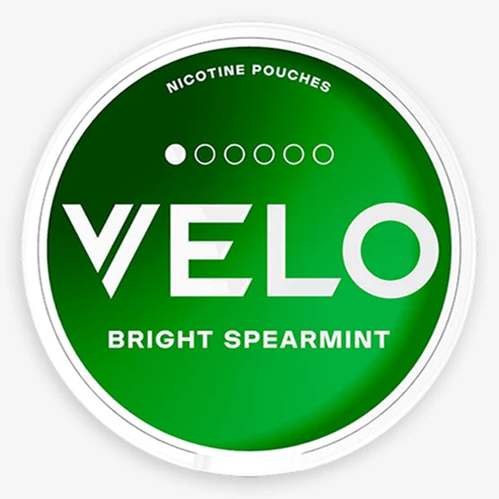 VELO Bright Spearmint Mini