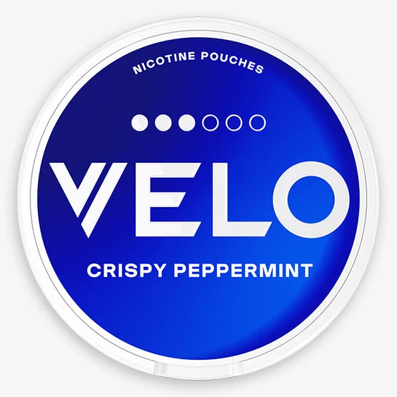VELO Crispy Peppermint